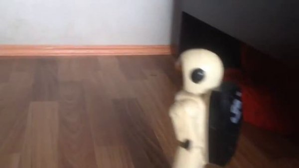 Как работает робот MaxiBot