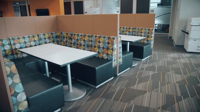 University of Findlay Center for Student Life and College of Business Building Tour смотреть онлайн