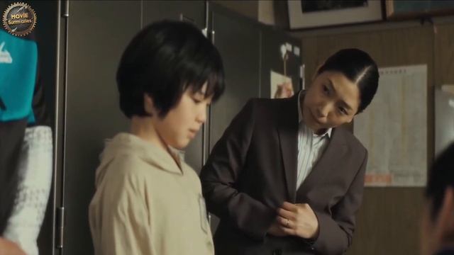 A boy is bullied at school, and his teacher becomes the prime suspect|The Big Monster смотреть онлайн