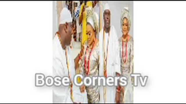 BREAKING! OONI OF IFE MARRY 24HRS TO PAY BACK AND PEPPER DR QUEEN NAOMI REPOSED TO ESABOD смотреть онлайн