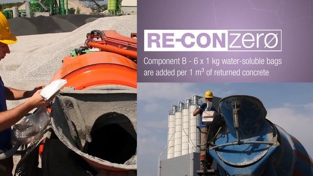 RE-CON Zero – Return Concrete with Zero Impact смотреть онлайн