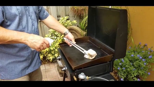 Big Western Omelette on the Blackstone Griddle | COOKING WITH BIG CAT 305 смотреть онлайн