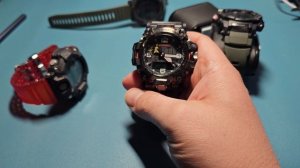 Casio G-Shock Mudmaster GWG-2000