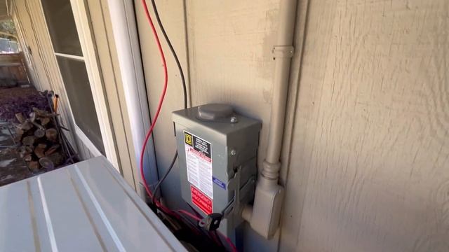 Off Grid Air Conditioning EG4 24k Btu Mini Split