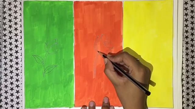 Easy water painting Ideas for beginners || Painting Techniques 2019 | SKNGroup смотреть онлайн
