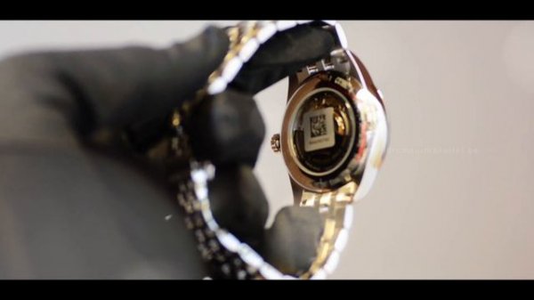 Certina DS 1 Powermatic 80 Review video