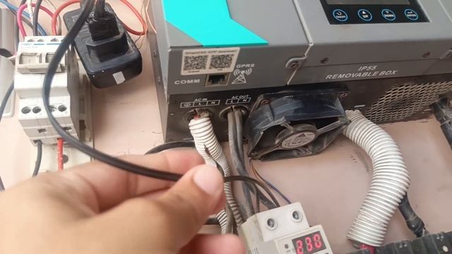 Solar Inverter Tripping Solution смотреть онлайн