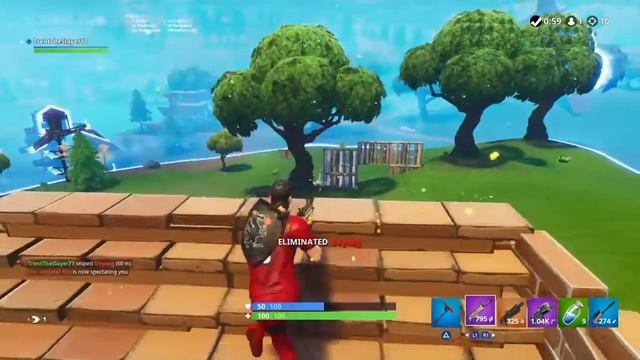Ninja Type Impulse Play + Dirty Snipes | Fortnite Highlights #29 (Best Yet) смотреть онлайн