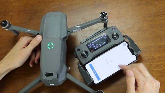 How to Link DJI Mavic 2 to new Remote Controller смотреть онлайн