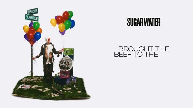 BLP Kosher - Sugar Water (Official Visualizer) смотреть онлайн