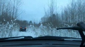 Mitsubishi Pajero sport 2 (дизель & бензин) Дорога на "Белую гору".