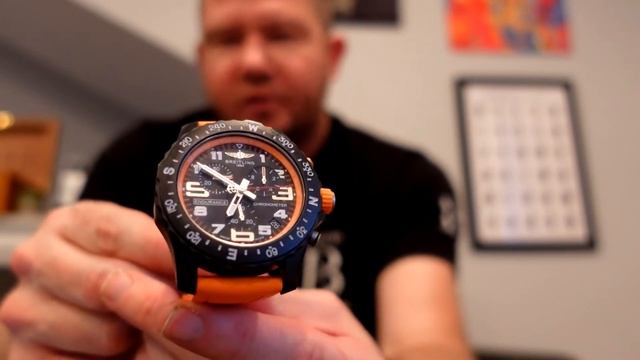 Breitling Endurance Pro  Pros  Cons