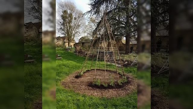 Идеи для дачи №24 #garden #клумба #дача смотреть онлайн