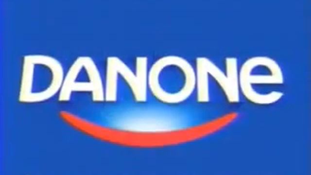 Реклама Danone