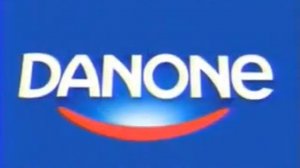 Реклама Danone