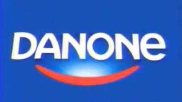 Реклама Danone