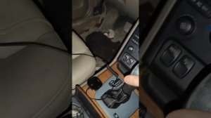 Снятие магнитолы 1/3 часть Volvo XC90 2006 4awd 2,5 turbo