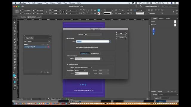 How To Create a Digital Business Card смотреть онлайн