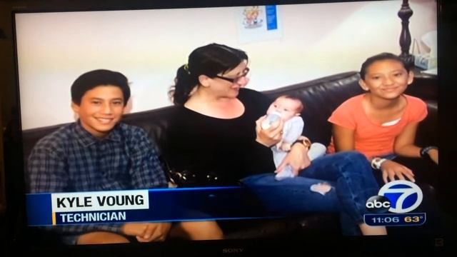 HAIR FAIRIES - THE ORIGINAL HEAD LICE HELPERS ON ABC CHANNEL NEWS! смотреть онлайн