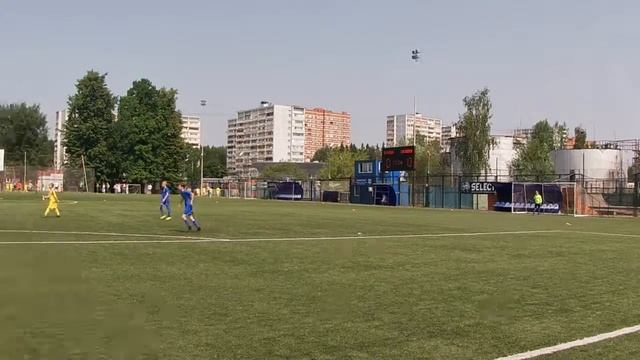 Троицк 2008 -Молния 09.06.2019г. (1:5) второй состав смотреть онлайн