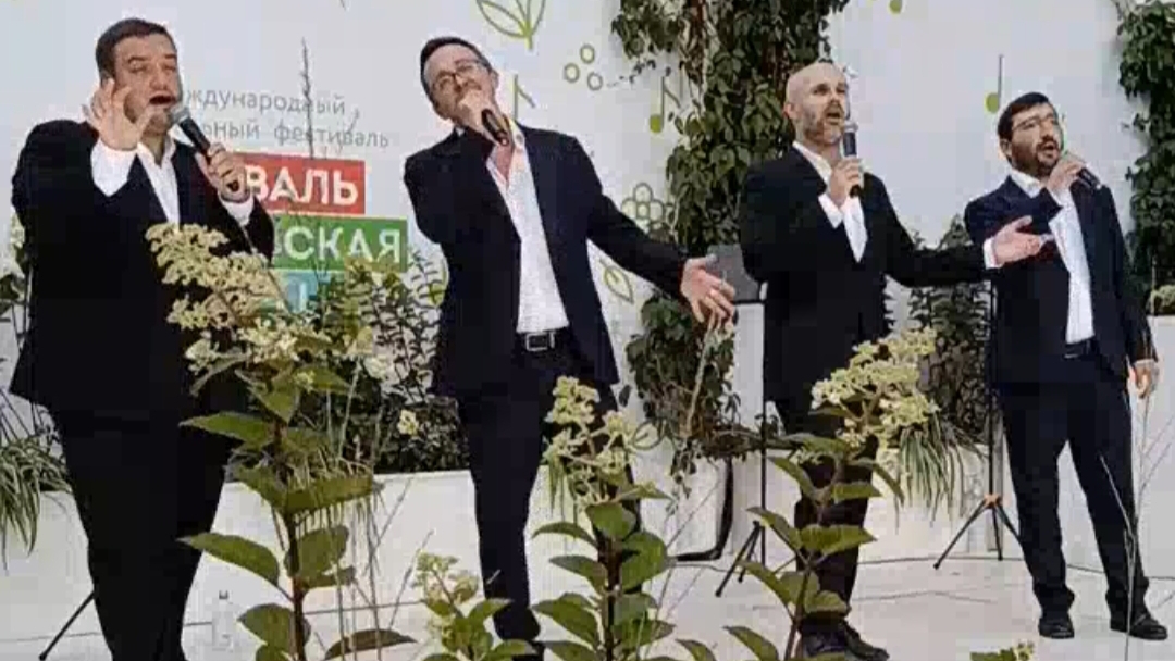 Смуглянка акапелла