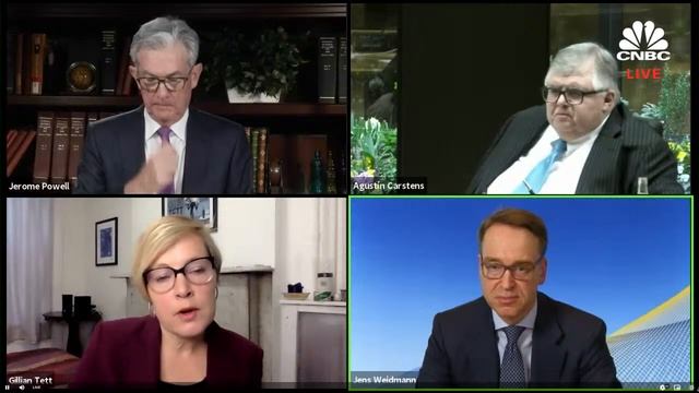 WATCH LIVE: Fed Chair Jerome Powell speaks at Bank of International Settlements event — 3/22/21 смотреть онлайн