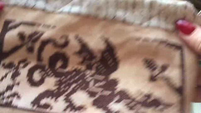 Вышивка крестиком. Оформленные работы смотреть онлайн