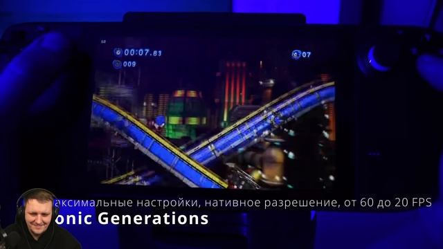 Steam Deck — Playstation 4 в кармане и гроза вашего бэклога| Реакция смотреть онлайн