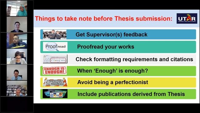 Thesis Defense | Guidance For Business Students | 7 July 2020 | Part 1 смотреть онлайн