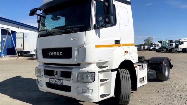 KAMAZ 5490 Neo