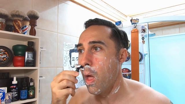 💈 Test: TATARA RAZORS Masamune - Peigne Ouvert - Open Comb 💈 FILSLADE - Rasage Traditionnel смотреть онлайн
