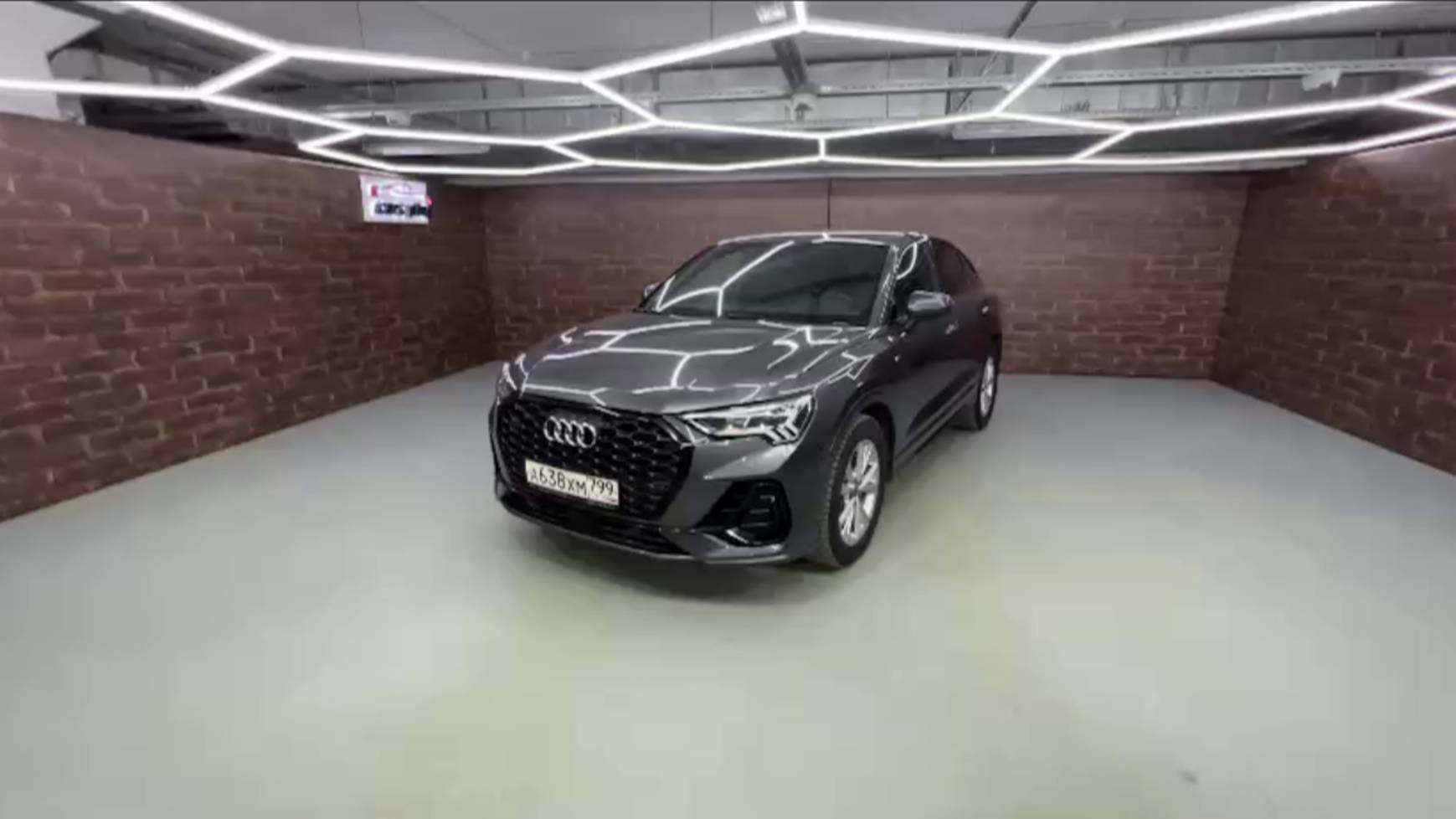 В наличии Audi Q3 Sportback👇