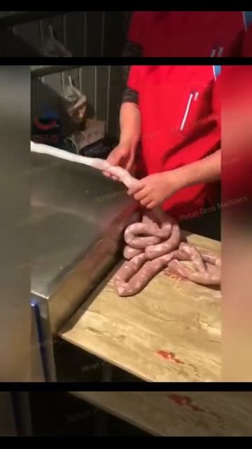sausage stuffer/how to make sausage смотреть онлайн