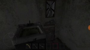 Полное прохождение игры и получение противогаза | Metel