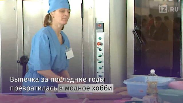 Домашний хлеб вытесняет с прилавков заводской смотреть онлайн