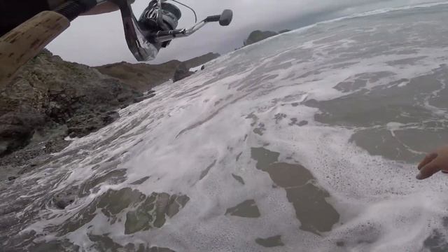 Surf Fishing Big Sur смотреть онлайн