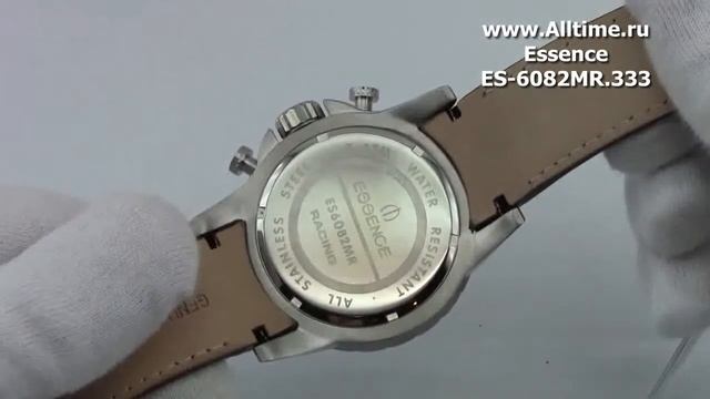 Мужские наручные часы Essence ES-6082MR.333 смотреть онлайн
