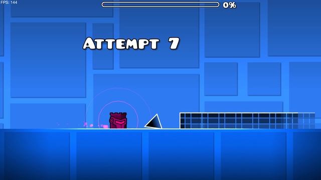 Geometry Dash You Been Troled смотреть онлайн