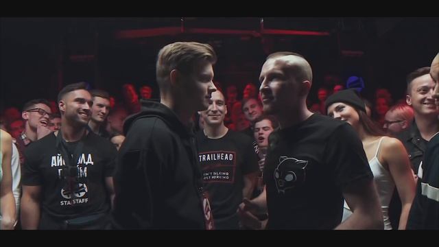 ОБЗОР MAIN EVENT'А #SLOVOSPB (СЛАВА БАФОМЕТУ) смотреть онлайн