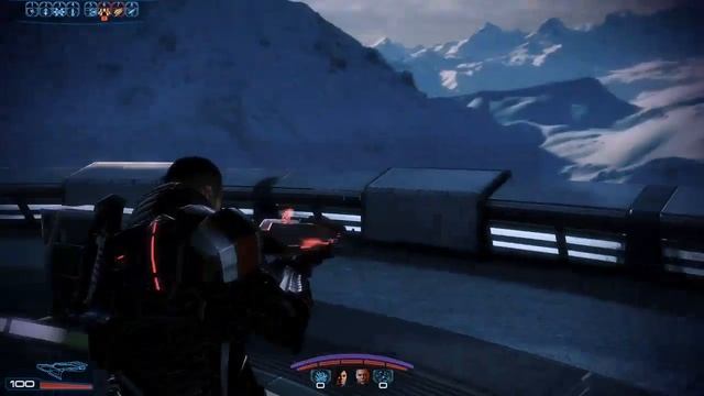 EP 21 N7: Cerberus fighter Base» 12.05.2020 смотреть онлайн