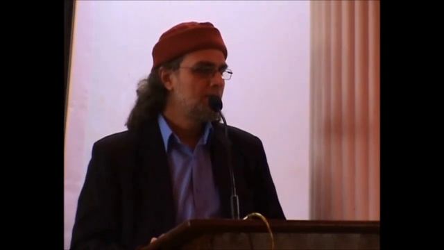 Zaid Hamid's Lecture In A Lahore Business College 21st March 2012
