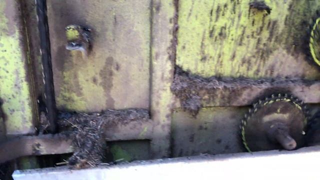 Пресс-подборщик Claas Rollant 62 N 573