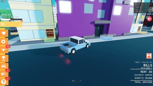 Roblox 5 (Online Business Simulator 2) смотреть онлайн