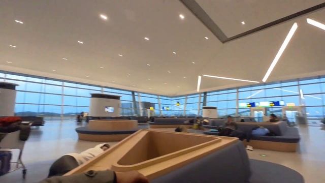 KTM To SYD | China Ko Advance Airport Explore | Australia | 2024