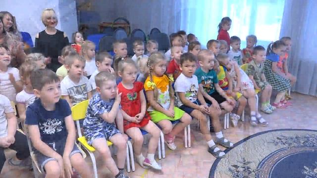 Пасько И Л ролик. ДОУ 24 Железногорск смотреть онлайн