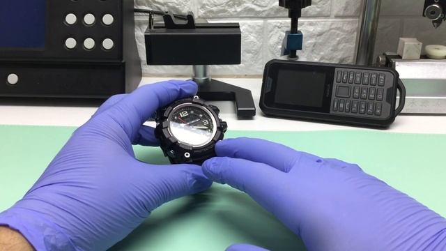 G-SHOCK: GG-1000 MUDMASTER - Module 5476 #gshock