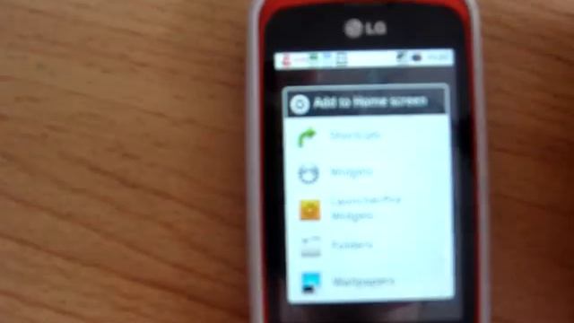 Android trick place widget under app icons смотреть онлайн