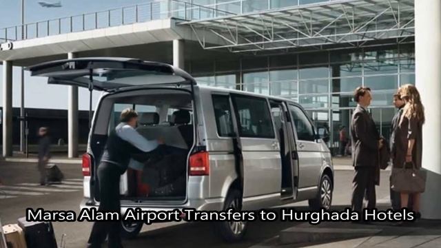 Marsa Alam Airport Tranfers смотреть онлайн
