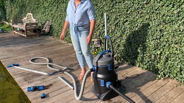 Stofzuiger  Pondovac 4 En 5 - Nederlands