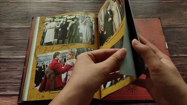 Harry Potter Annual 2008 ft Posters from Harry Potter & the Order of the Phoenix | Flip Thru | ASMR смотреть онлайн